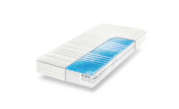 Dreamer eXpress7-Zonen-Gelart-Tonnentaschenfederkernmatratze Flexo 3 Bis zu 60% Rabatt