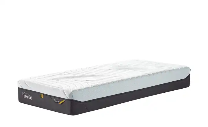 TEMPURViscoschaummatratze Medium Firm Pro Plus Hybrid CoolQuilt Blitzverkäufe