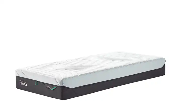 TEMPURViscoschaummatratze Medium Pro Plus CoolQuilt Großer Ausverkauf