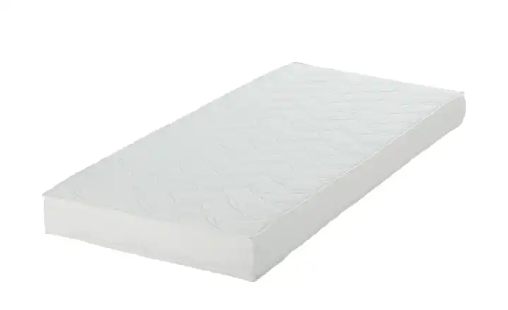 Komfortschaummatratze mit wärmender Lammflor-Seite Elegant Lammflor Valentinstagsangebot