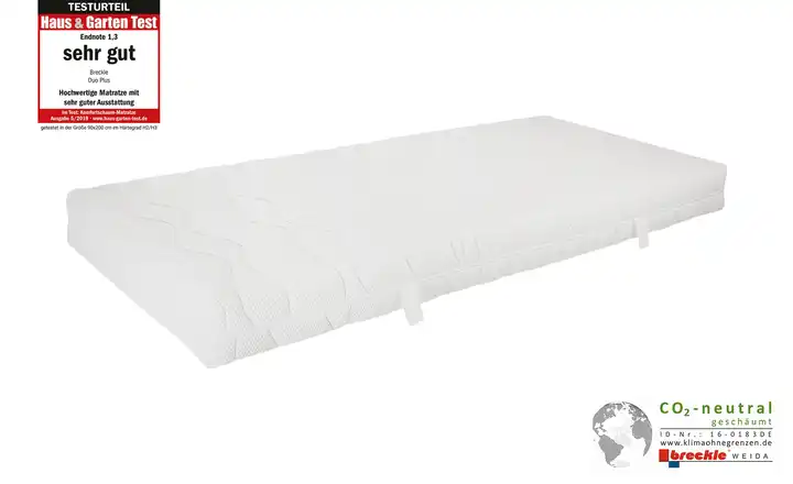 Kaltschaummatratze Duo Plus KS Top Angebot
