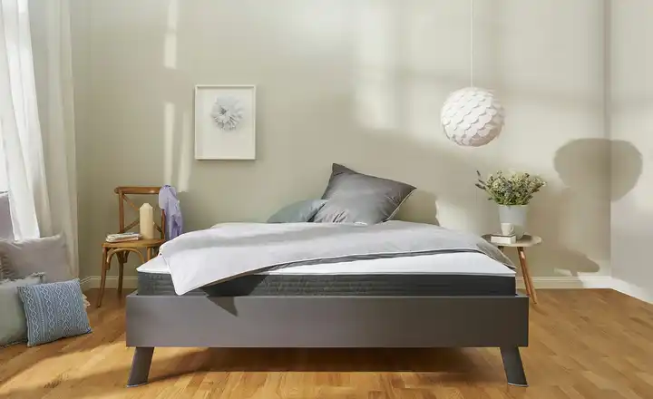 MATZ & CO2-in-1 Kaltschaum-Matratze 80 x 200 cm MATZ & CO Blitzangebot
