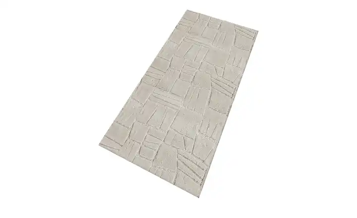 comoHochflorteppich Stone Soft Begrenzte Freigabe
