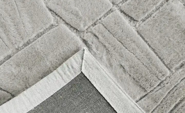 comoHochflorteppich Stone Soft Begrenzte Freigabe