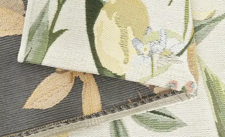 Webteppich Lemon Clearance-Verkauf