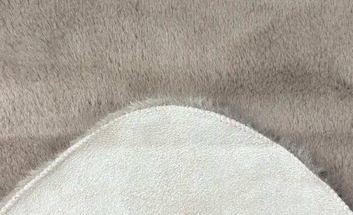 leveloneKunstfell Baby Bunny Schlussverkauf