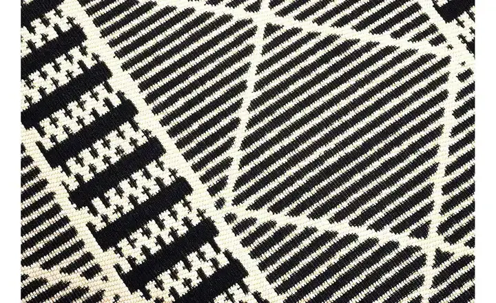 Outdoorteppich Funky Geometric Fabrikpreis