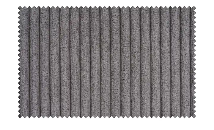 smartEcksofa in trendigem Cordstoff Lianea Begrenztes Angebot