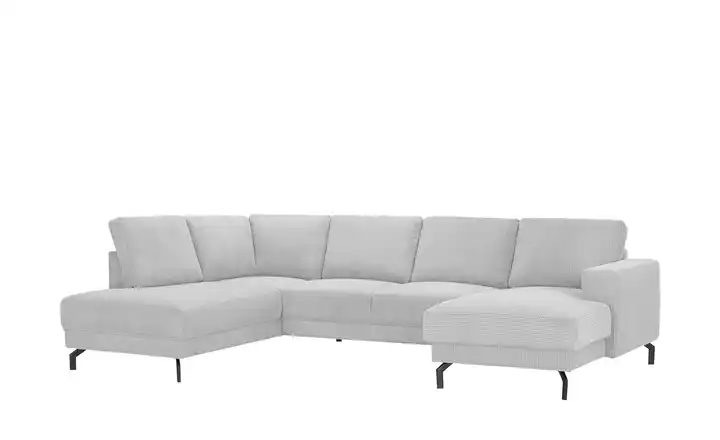 switchWohnlandschaft aus Cord Brazil Preisnachlass