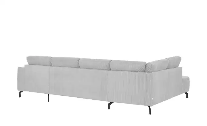 switchWohnlandschaft aus Cord Brazil Preisnachlass