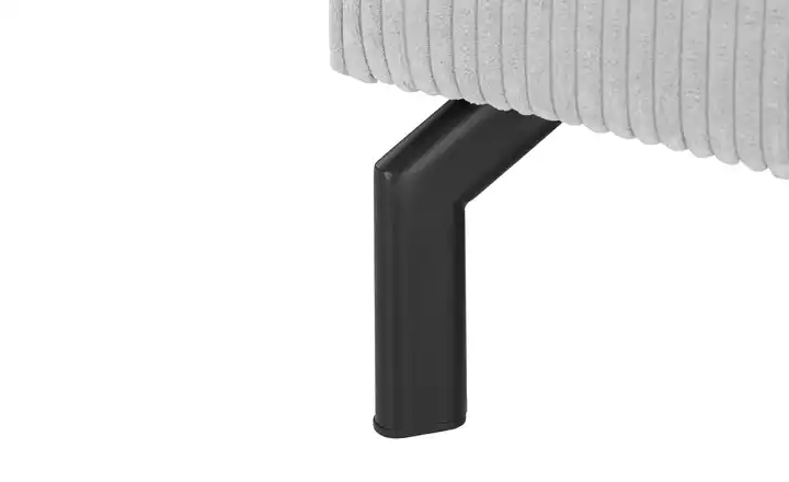 switchWohnlandschaft aus Cord Brazil Preisnachlass
