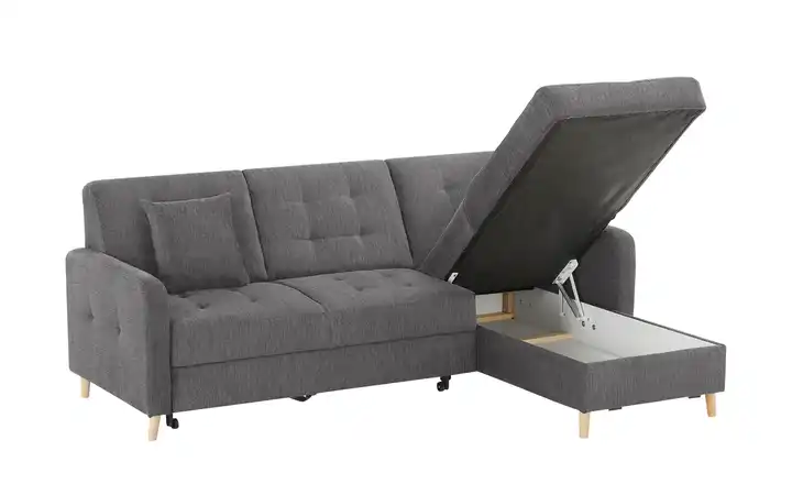 Ecksofa mit Schlaffunktion Venus Valentinstagsangebot