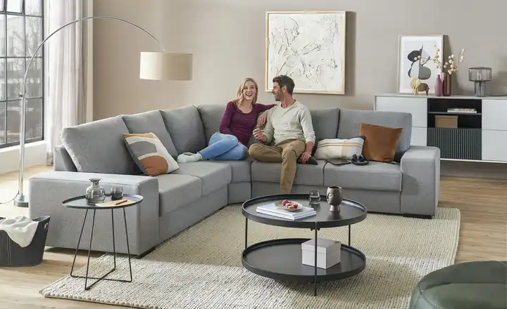 Ecksofa Renée Heißer Verkauf