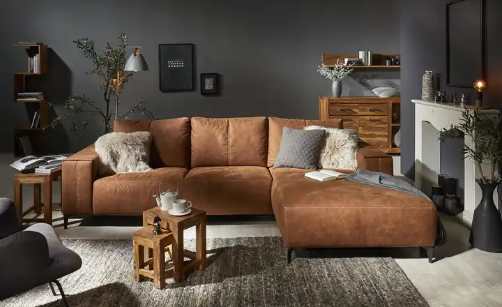 smartEcksofa Gabriela Begrenzte Freigabe