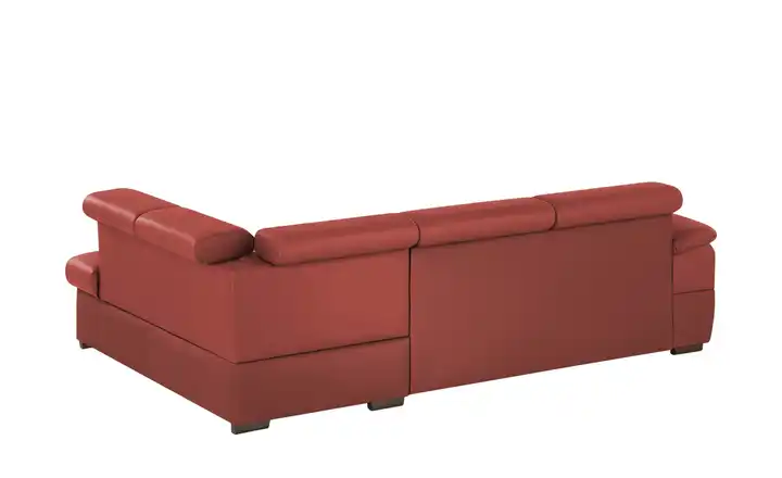 unoEcksofa aus Echtleder Town Discount Store für neue Produkte