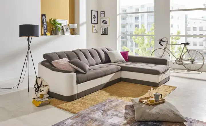 Ecksofa Bea Super Rabatt