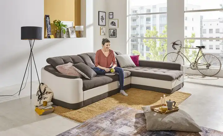 Ecksofa Bea Super Rabatt