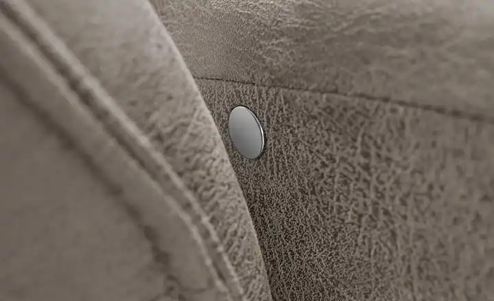 HuklaSofa 3-sitzig Solea Kostenloser Versand international
