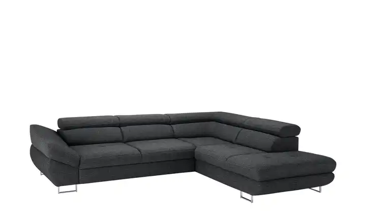 switchEcksofa aus Flachgewebe Fabio Black Friday Preise