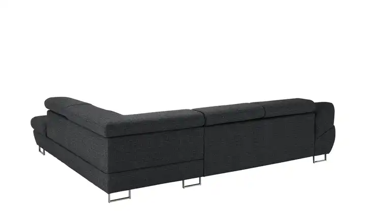 switchEcksofa aus Flachgewebe Fabio Black Friday Preise