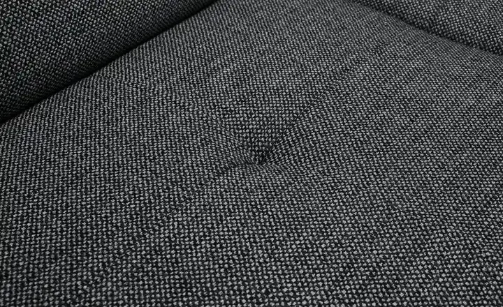 switchEcksofa aus Flachgewebe Fabio Black Friday Preise