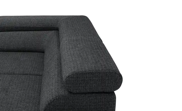 switchEcksofa aus Flachgewebe Fabio Black Friday Preise
