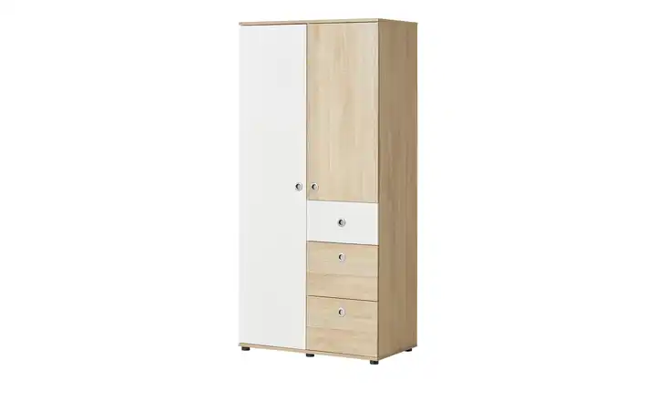 Kleiderschrank 2-türig Wiki Outlet