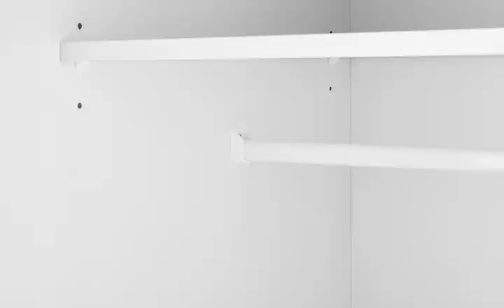 Kleiderschrank 2-türig Wiki Outlet