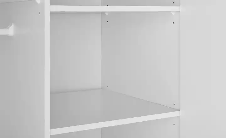 Kleiderschrank 2-türig Wiki Outlet