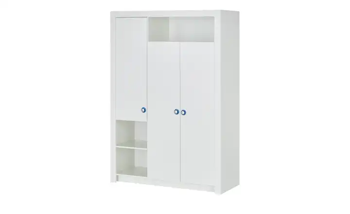 Kleiderschrank, 3-türig Charlie Schlussverkauf