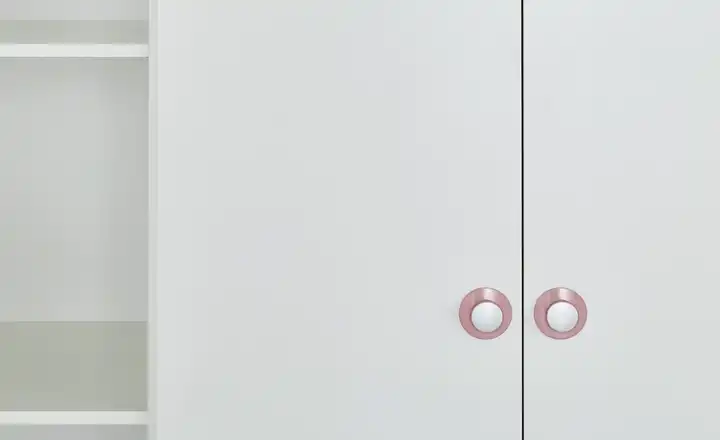 Kleiderschrank, 3-türig Charlie Schlussverkauf