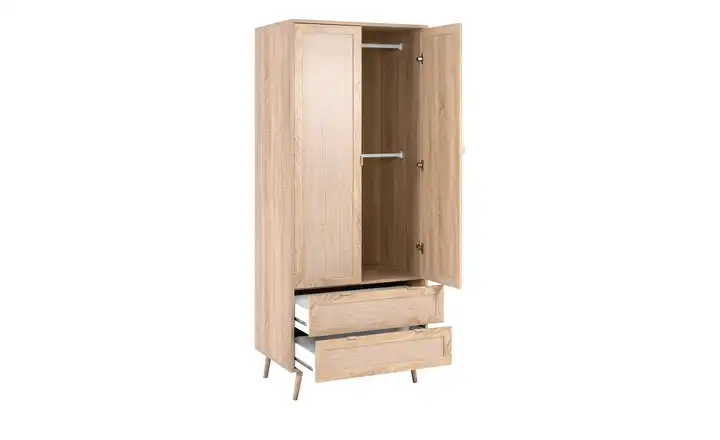 Kleiderschrank Rafia Fabrikverkauf