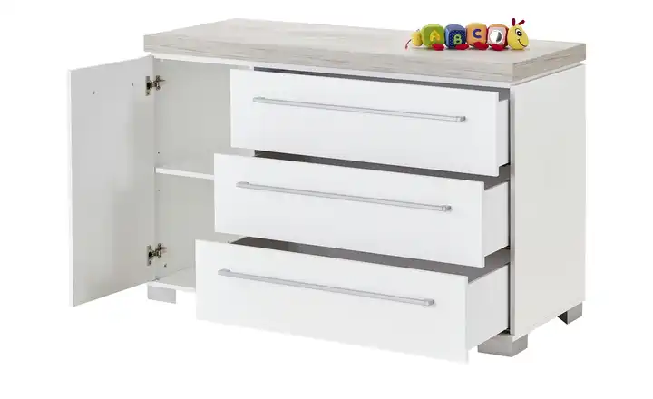 PAIDIWickelkommode Kira Kostenloser Versand