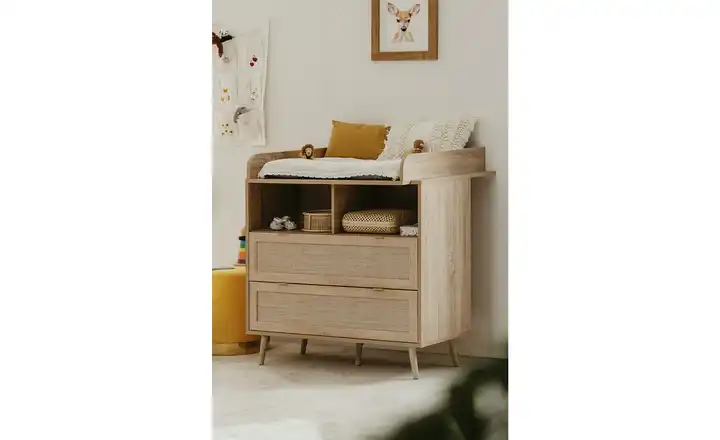 Wickelkommode Rafia Begrenztes Angebot