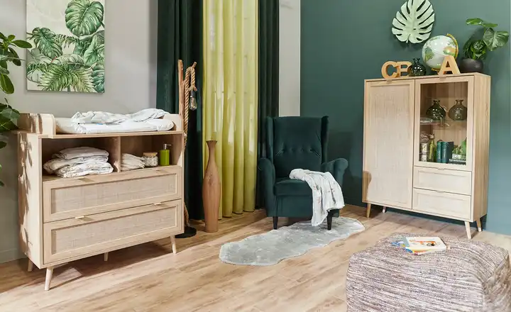 Wickelkommode Rafia Begrenztes Angebot