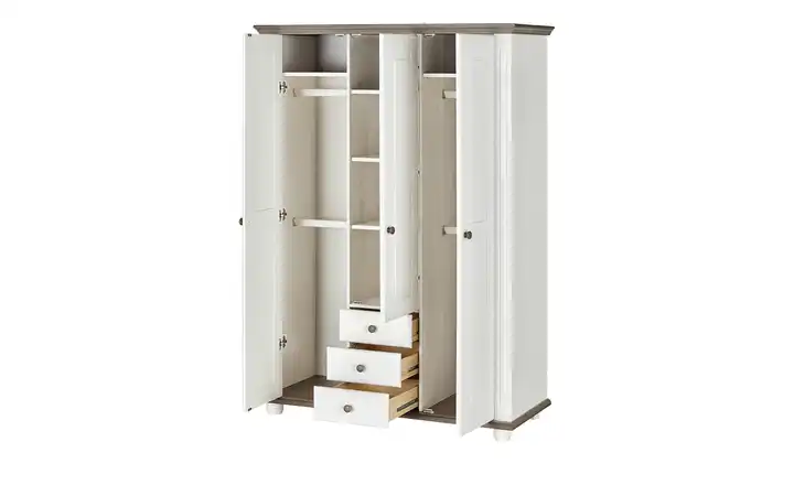 Kleiderschrank Melissa Black Friday
