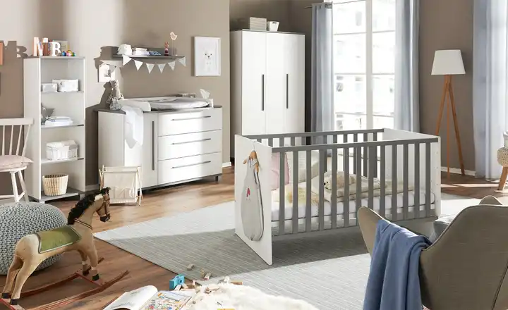 PAIDIBabybett Kalea Osterangebot