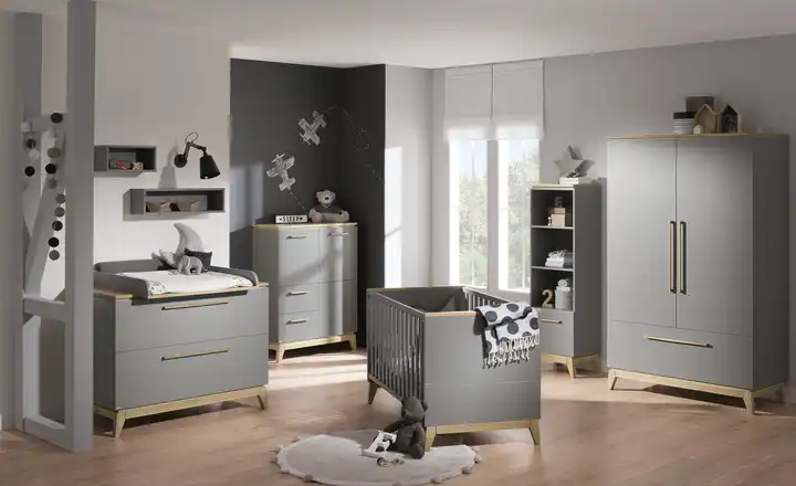 PAIDIKleiderschrank 2-türig Sten Heißer Verkauf