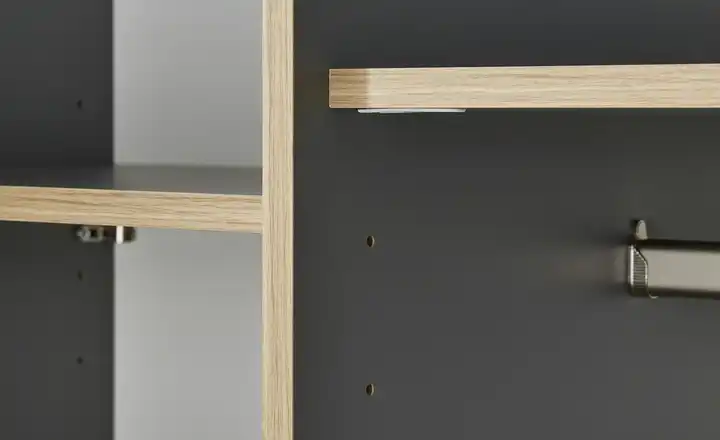 PAIDIKleiderschrank 2-türig Sten Heißer Verkauf
