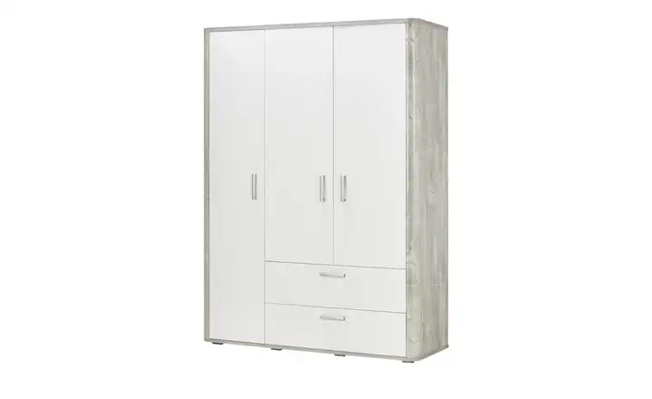 Kleiderschrank 3-türig Hannes Top Angebot
