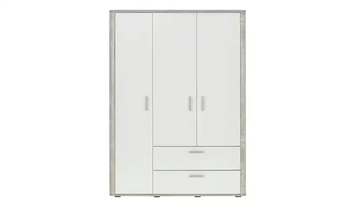 Kleiderschrank 3-türig Hannes Top Angebot