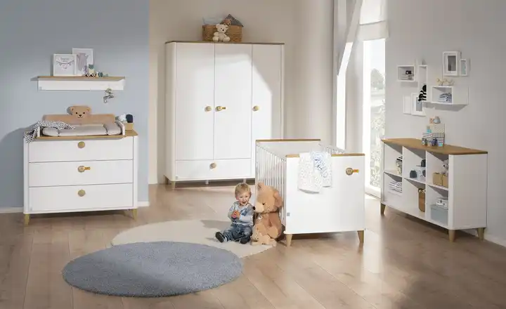 PAIDIBabybett Lotte & Fynn VIP-Rabatte