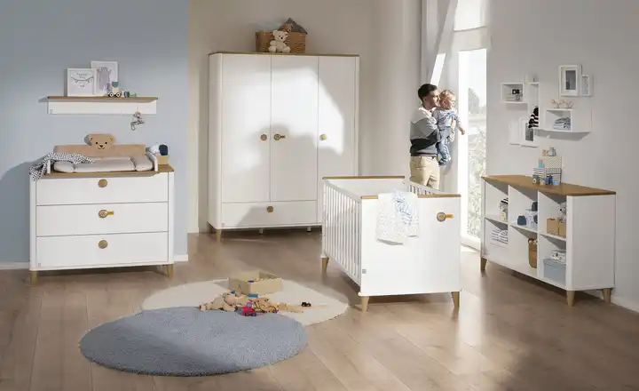 PAIDIBabybett Lotte & Fynn VIP-Rabatte