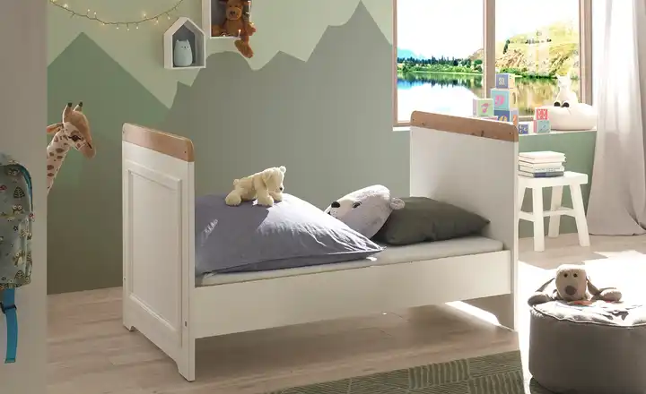 Babybett Varese Super Sparpreis