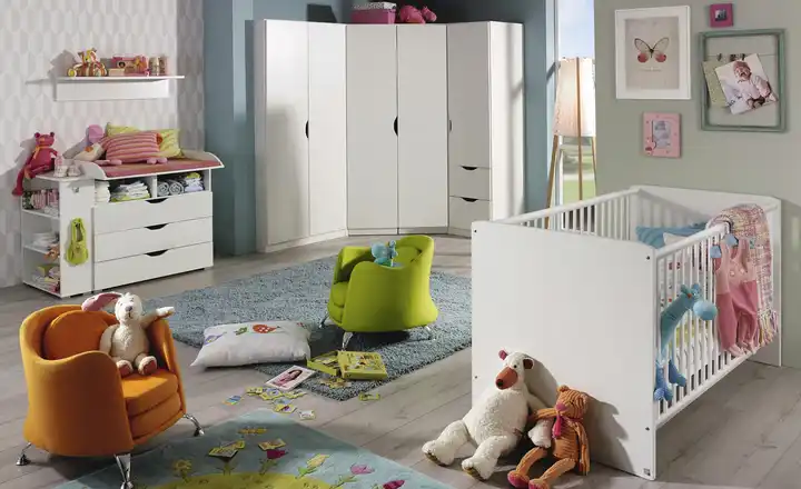 Eckschrank Alvin Begrenzte Freigabe