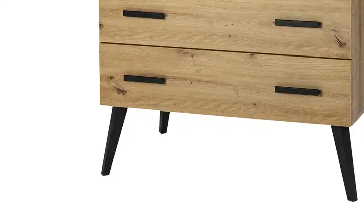 Wickelkommode Morris Oak Letzter Tag