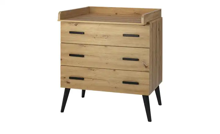 Wickelkommode Morris Oak Letzter Tag