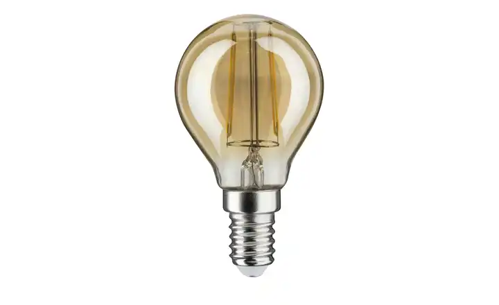 LED Vintage Tropfen E14/ 2W gold Discount Store für neue Produkte