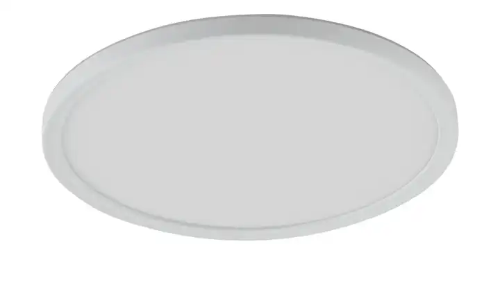 LED-Panel, weiß mit Hintergrundbeleuchtung `mittel` Speichern exportieren