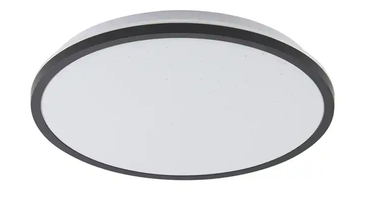 KHGLED-Deckenleuchte mit Backlight, schwarz Flash Sale